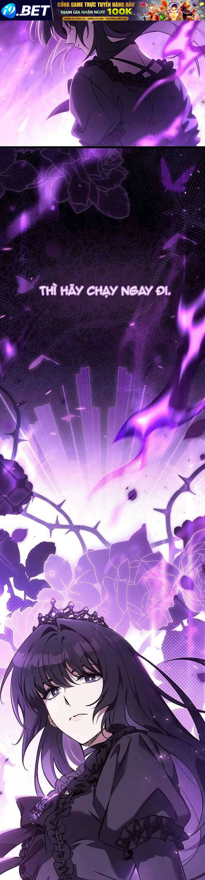 Công Chúa Ngọn Lửa Đen Lv.99 - Chap 0 - Trang 22