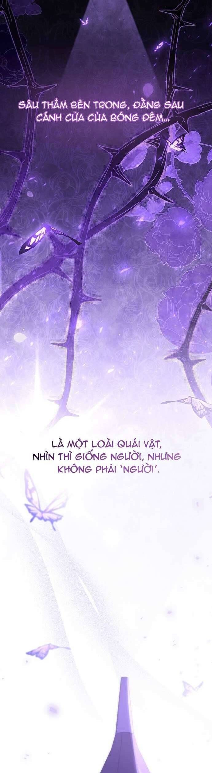 Công Chúa Ngọn Lửa Đen Lv.99 - Chap 0 - Trang 3