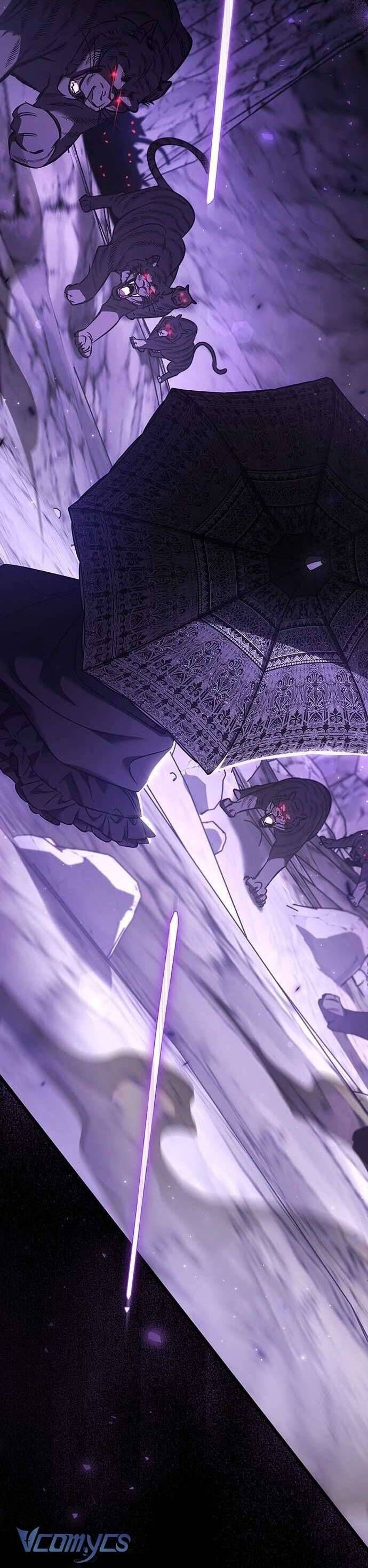 Công Chúa Ngọn Lửa Đen Lv.99 - Chap 0 - Trang 7