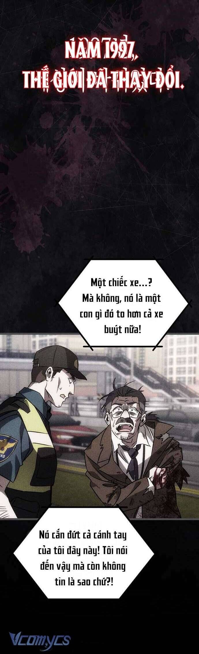Công Chúa Ngọn Lửa Đen Lv.99 - Chap 1 - Trang 11