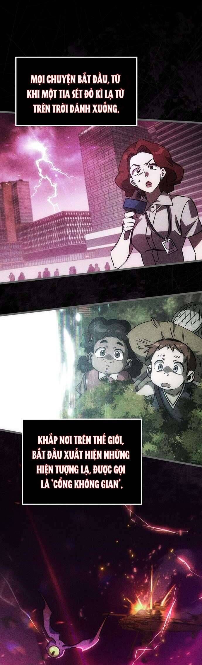 Công Chúa Ngọn Lửa Đen Lv.99 - Chap 1 - Trang 12