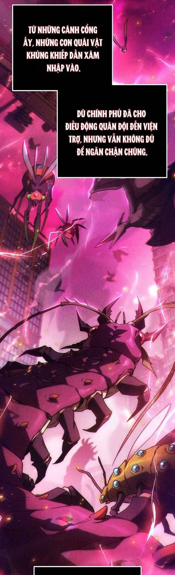 Công Chúa Ngọn Lửa Đen Lv.99 - Chap 1 - Trang 13