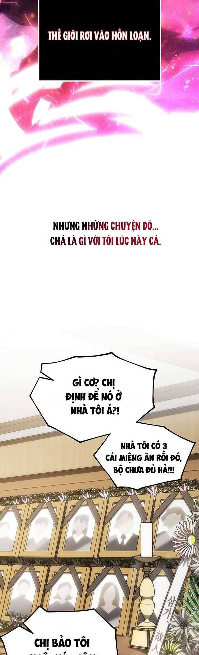 Công Chúa Ngọn Lửa Đen Lv.99 - Chap 1 - Trang 14