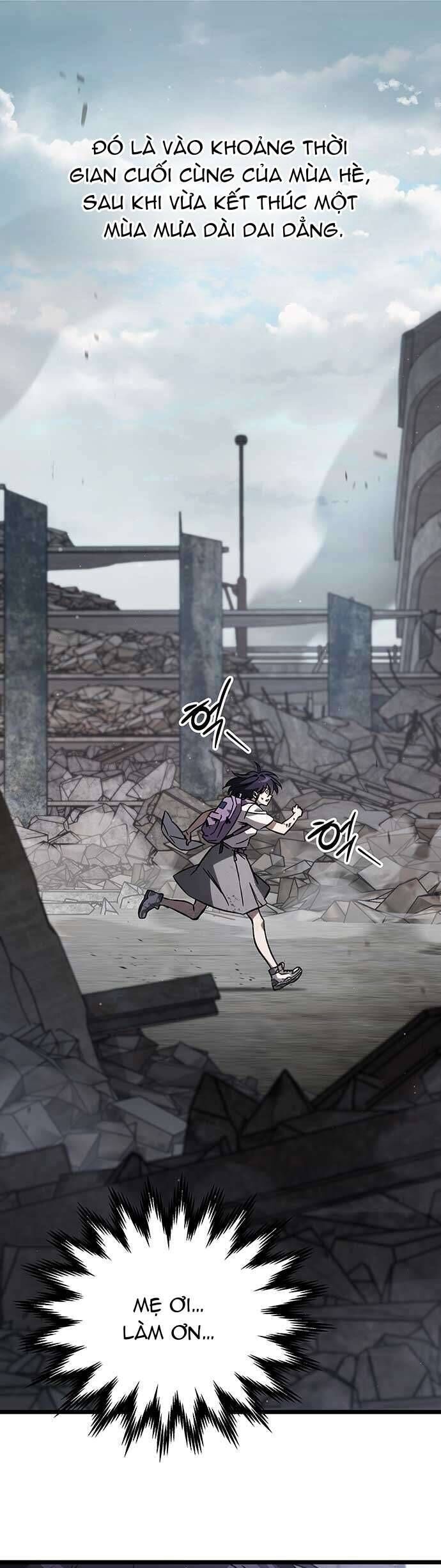 Công Chúa Ngọn Lửa Đen Lv.99 - Chap 1 - Trang 2