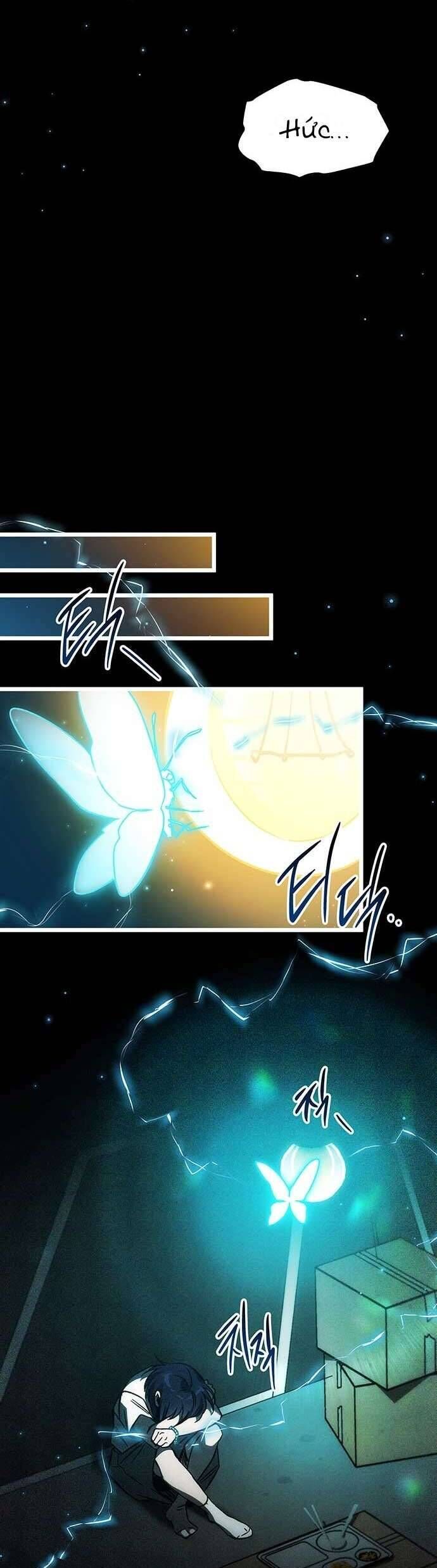 Công Chúa Ngọn Lửa Đen Lv.99 - Chap 1 - Trang 22