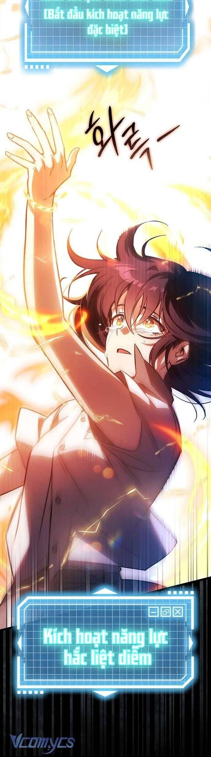 Công Chúa Ngọn Lửa Đen Lv.99 - Chap 1 - Trang 25