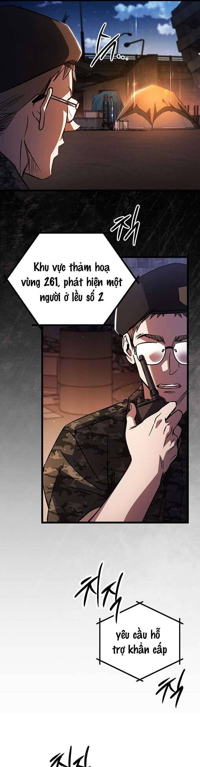Công Chúa Ngọn Lửa Đen Lv.99 - Chap 1 - Trang 26