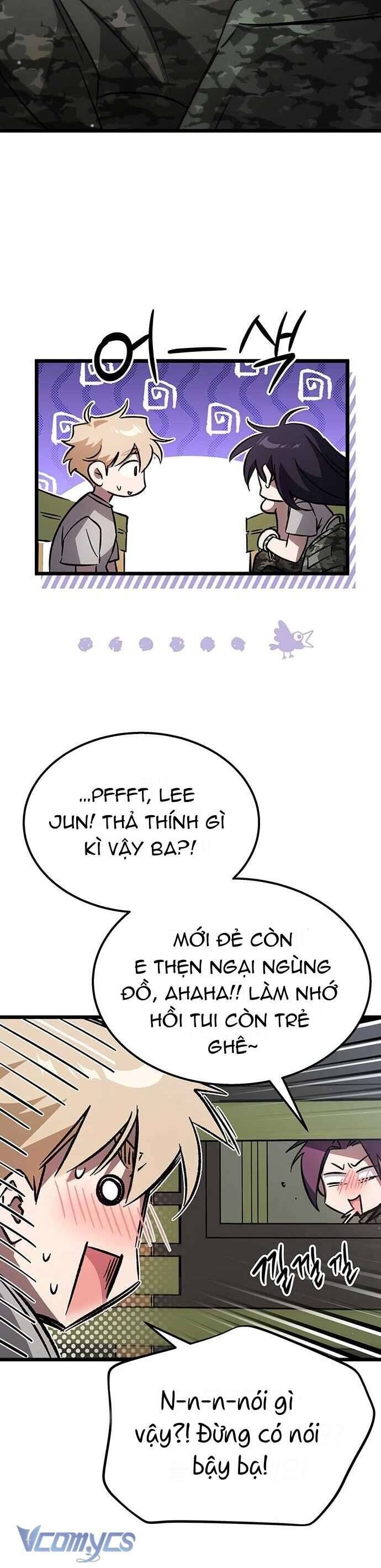 Công Chúa Ngọn Lửa Đen Lv.99 - Chap 1 - Trang 31