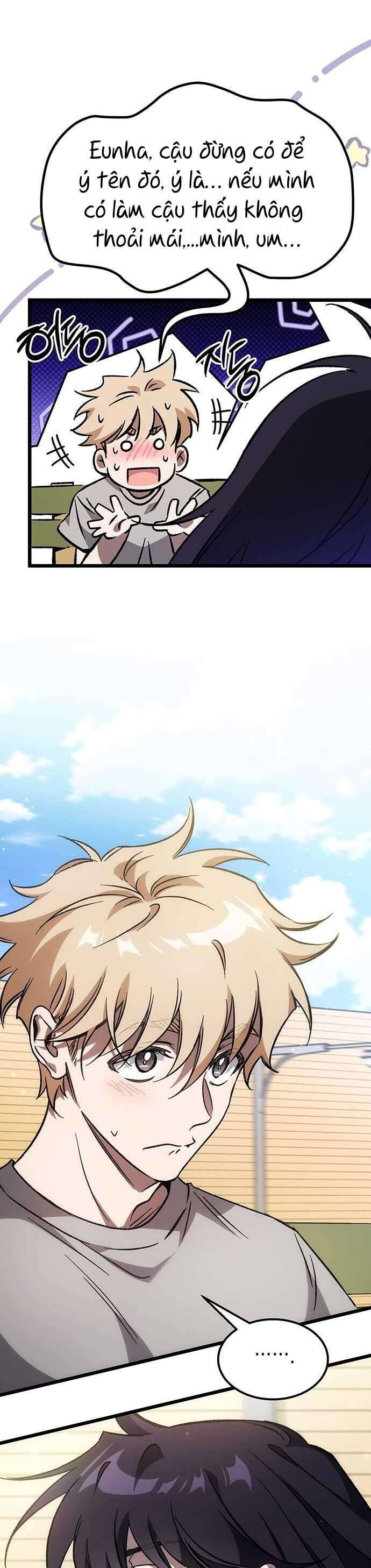 Công Chúa Ngọn Lửa Đen Lv.99 - Chap 1 - Trang 32