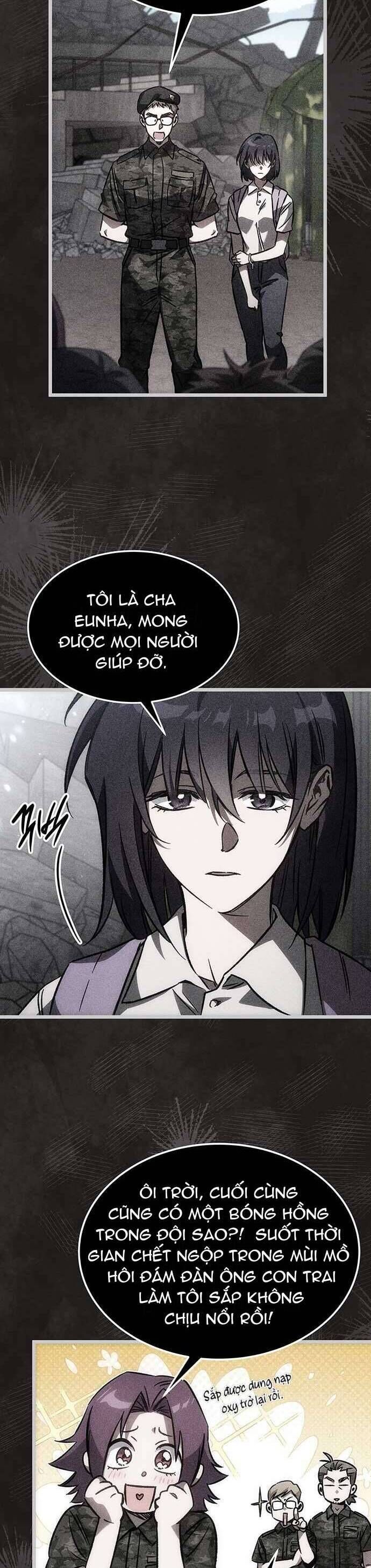 Công Chúa Ngọn Lửa Đen Lv.99 - Chap 1 - Trang 34