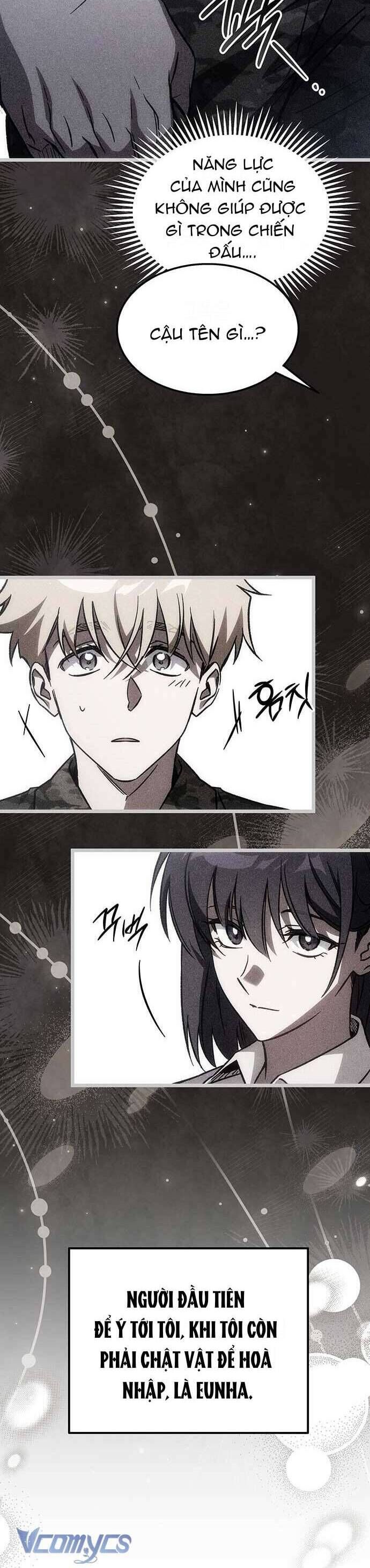 Công Chúa Ngọn Lửa Đen Lv.99 - Chap 1 - Trang 36