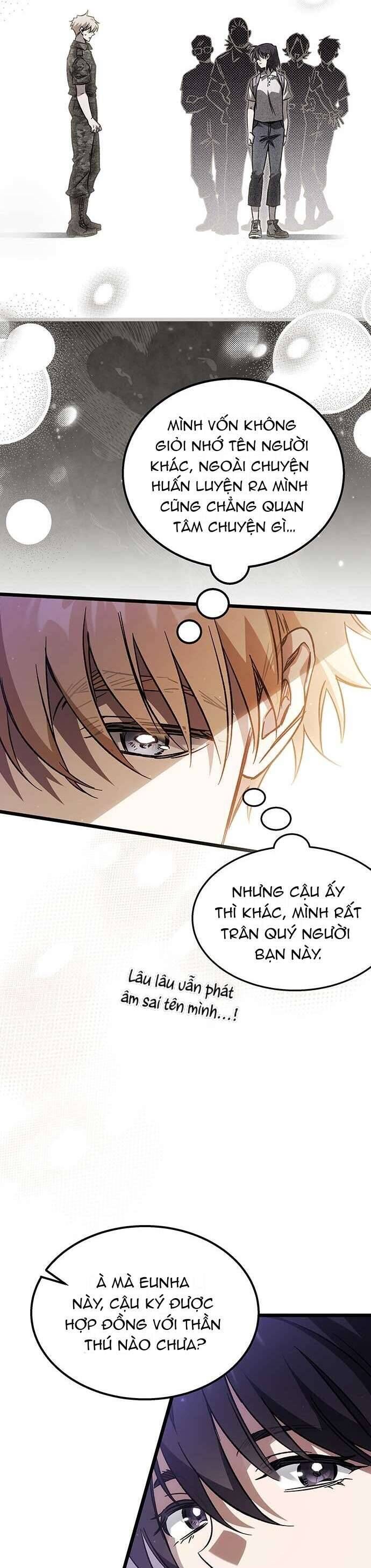 Công Chúa Ngọn Lửa Đen Lv.99 - Chap 1 - Trang 37