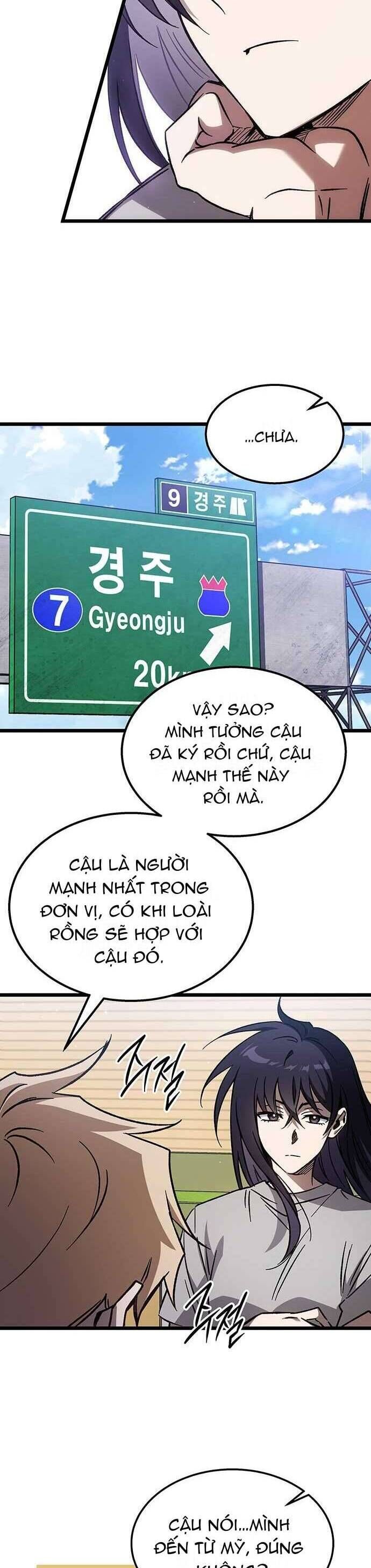 Công Chúa Ngọn Lửa Đen Lv.99 - Chap 1 - Trang 38