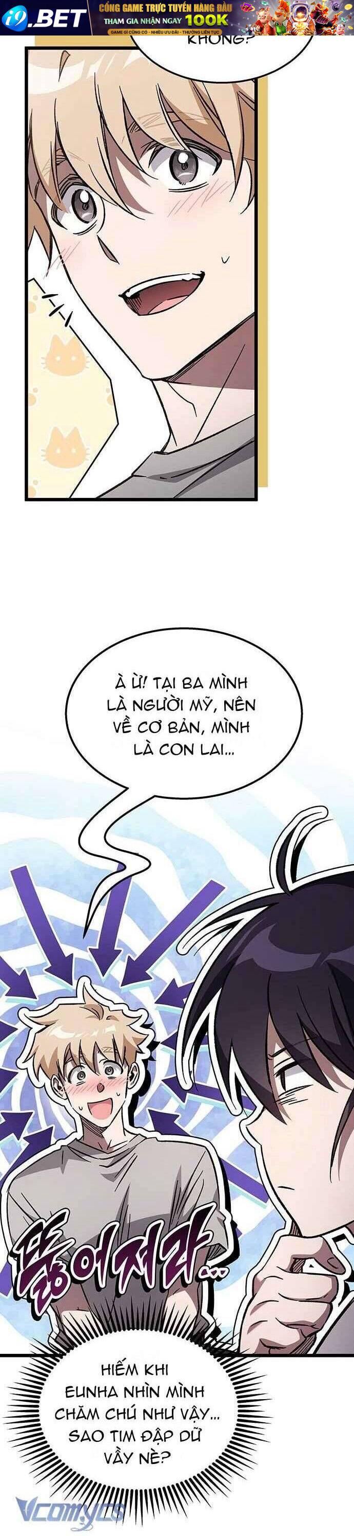 Công Chúa Ngọn Lửa Đen Lv.99 - Chap 1 - Trang 39