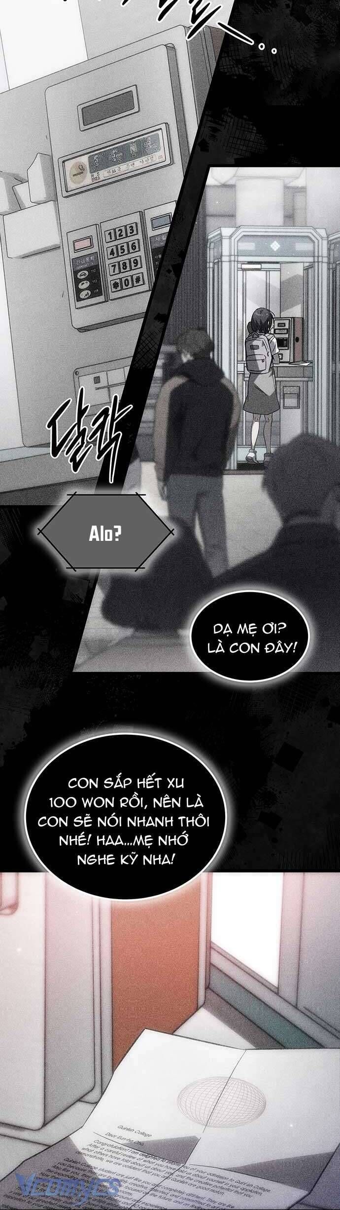 Công Chúa Ngọn Lửa Đen Lv.99 - Chap 1 - Trang 4
