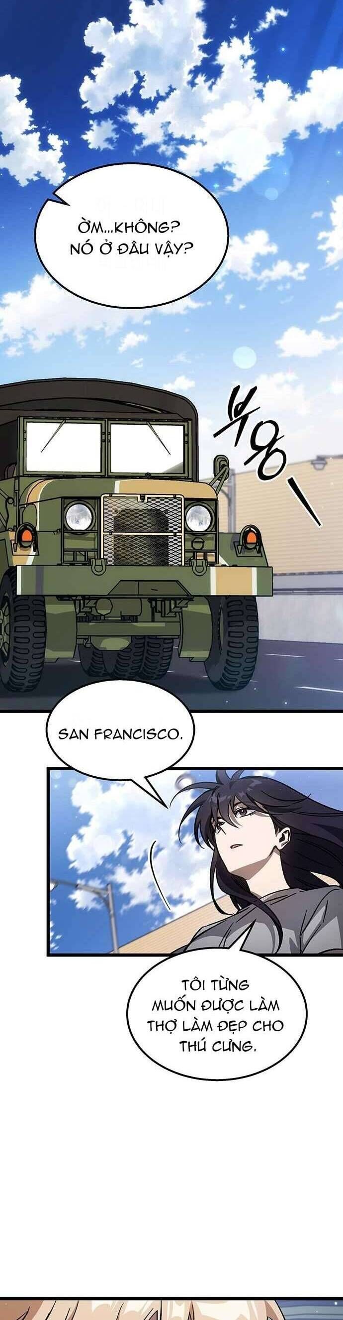 Công Chúa Ngọn Lửa Đen Lv.99 - Chap 1 - Trang 41