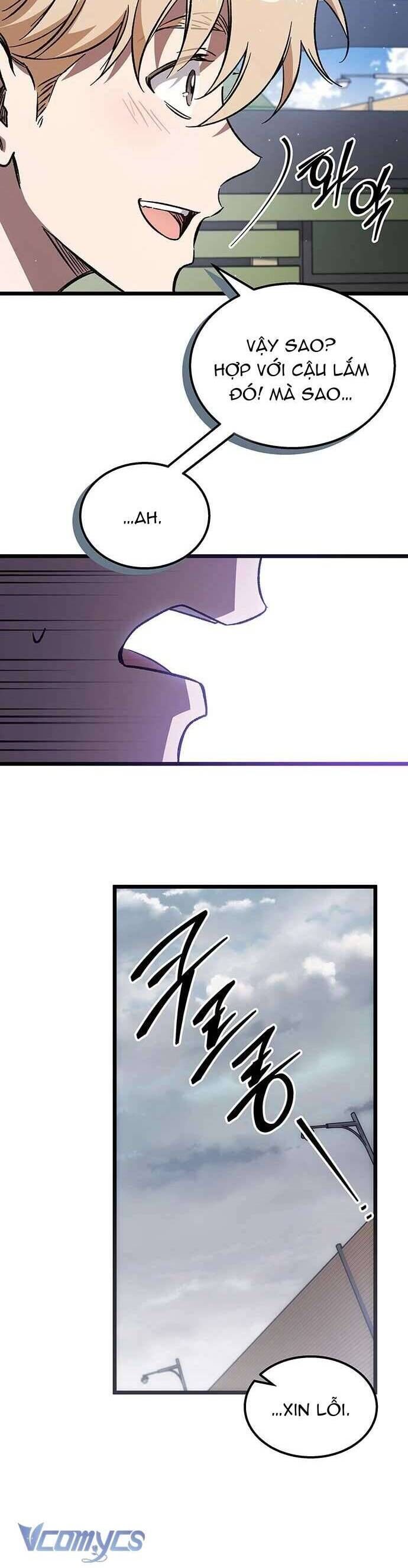 Công Chúa Ngọn Lửa Đen Lv.99 - Chap 1 - Trang 42