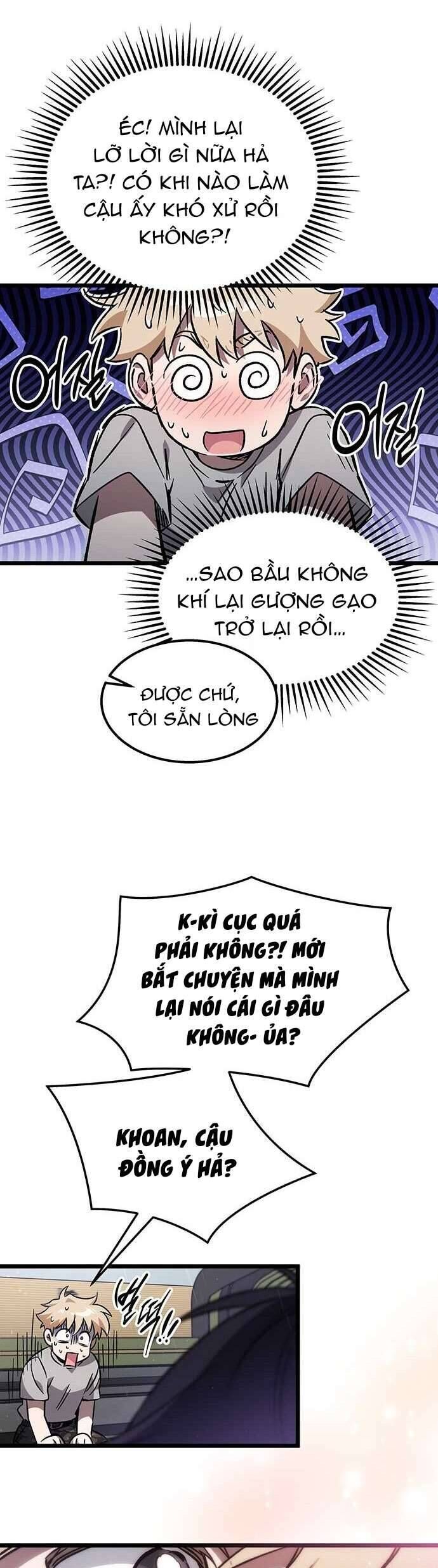 Công Chúa Ngọn Lửa Đen Lv.99 - Chap 1 - Trang 47