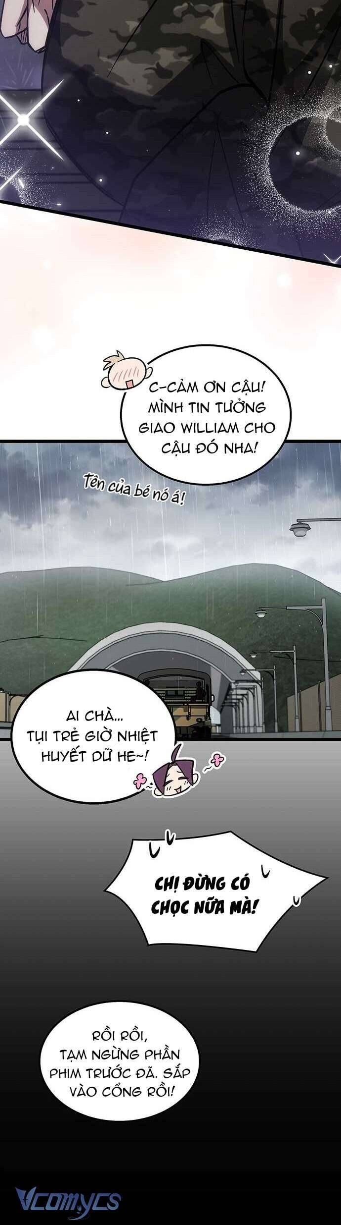 Công Chúa Ngọn Lửa Đen Lv.99 - Chap 1 - Trang 49