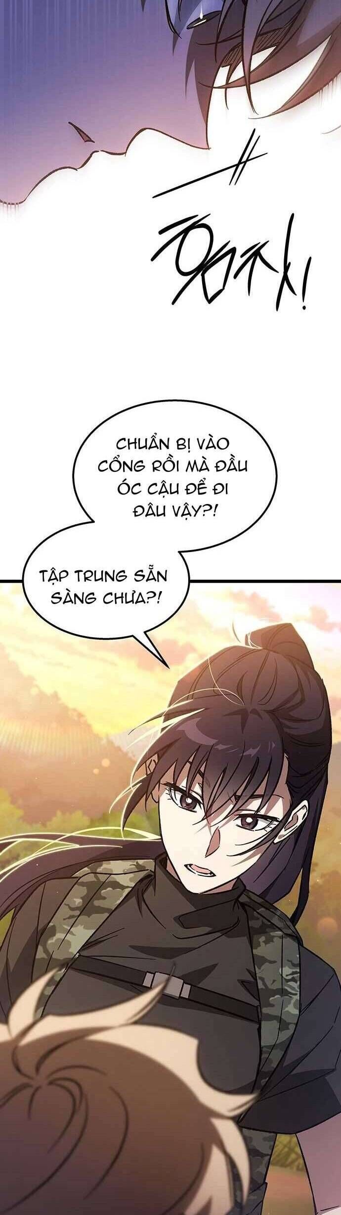 Công Chúa Ngọn Lửa Đen Lv.99 - Chap 1 - Trang 51