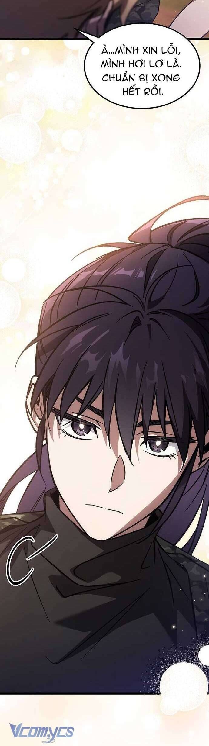 Công Chúa Ngọn Lửa Đen Lv.99 - Chap 1 - Trang 52