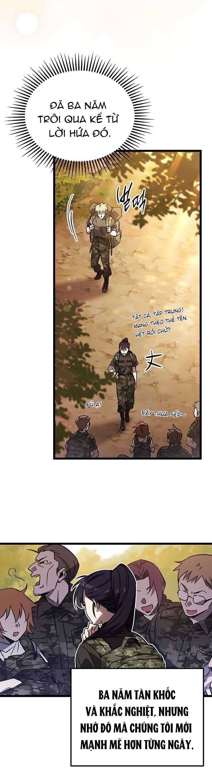 Công Chúa Ngọn Lửa Đen Lv.99 - Chap 1 - Trang 53