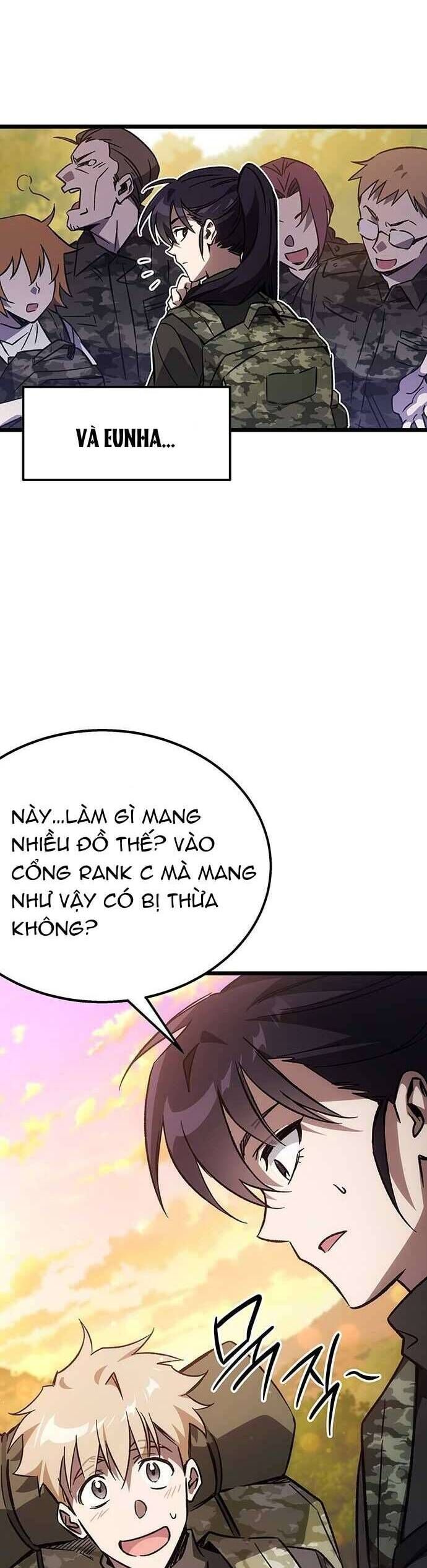 Công Chúa Ngọn Lửa Đen Lv.99 - Chap 1 - Trang 54