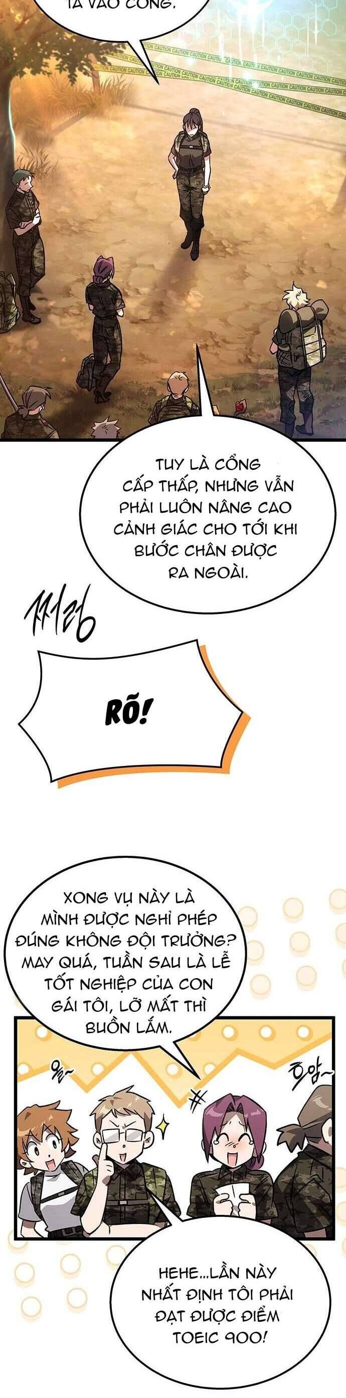 Công Chúa Ngọn Lửa Đen Lv.99 - Chap 1 - Trang 57