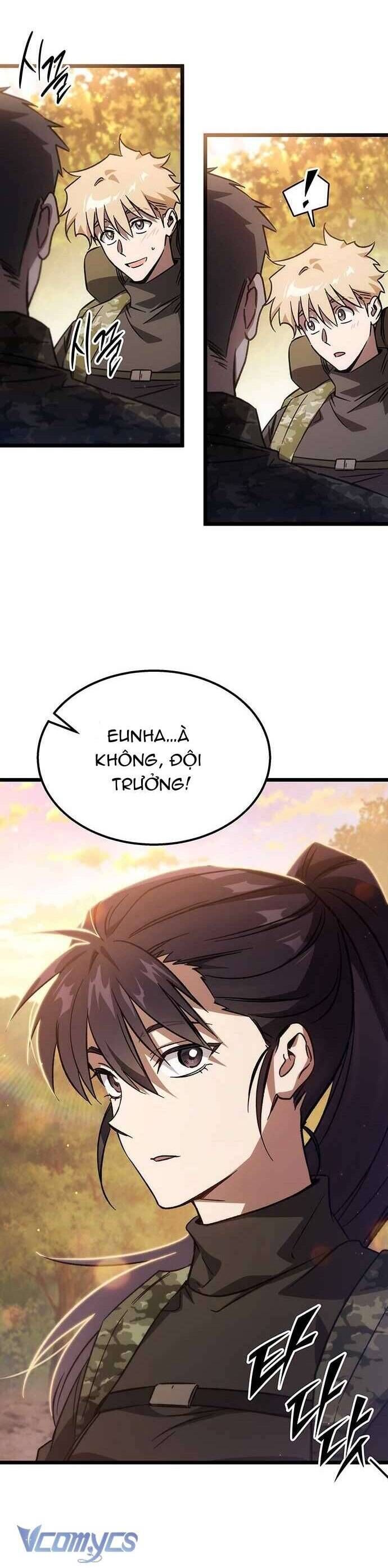 Công Chúa Ngọn Lửa Đen Lv.99 - Chap 1 - Trang 58