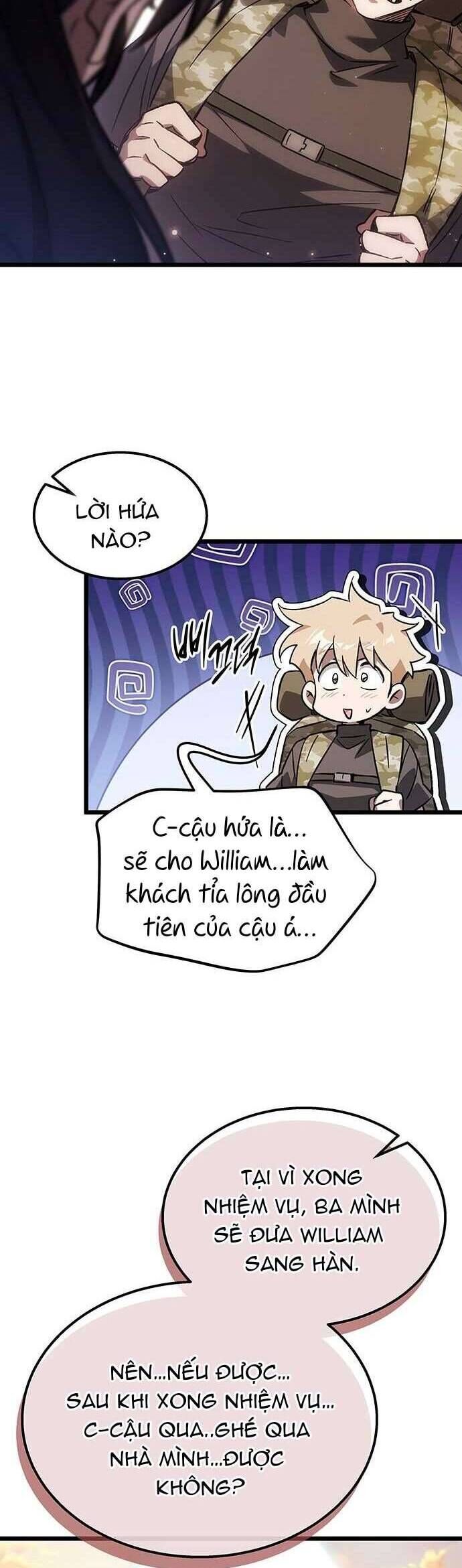 Công Chúa Ngọn Lửa Đen Lv.99 - Chap 1 - Trang 60