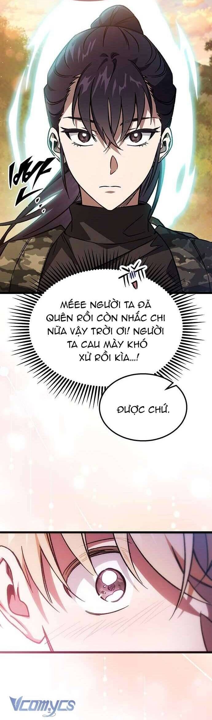 Công Chúa Ngọn Lửa Đen Lv.99 - Chap 1 - Trang 61
