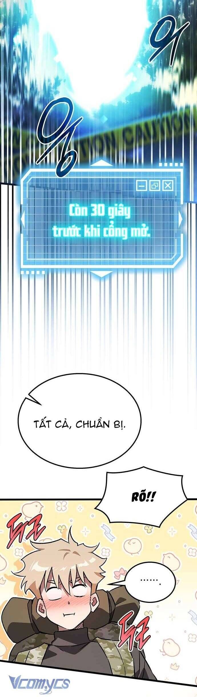 Công Chúa Ngọn Lửa Đen Lv.99 - Chap 1 - Trang 64