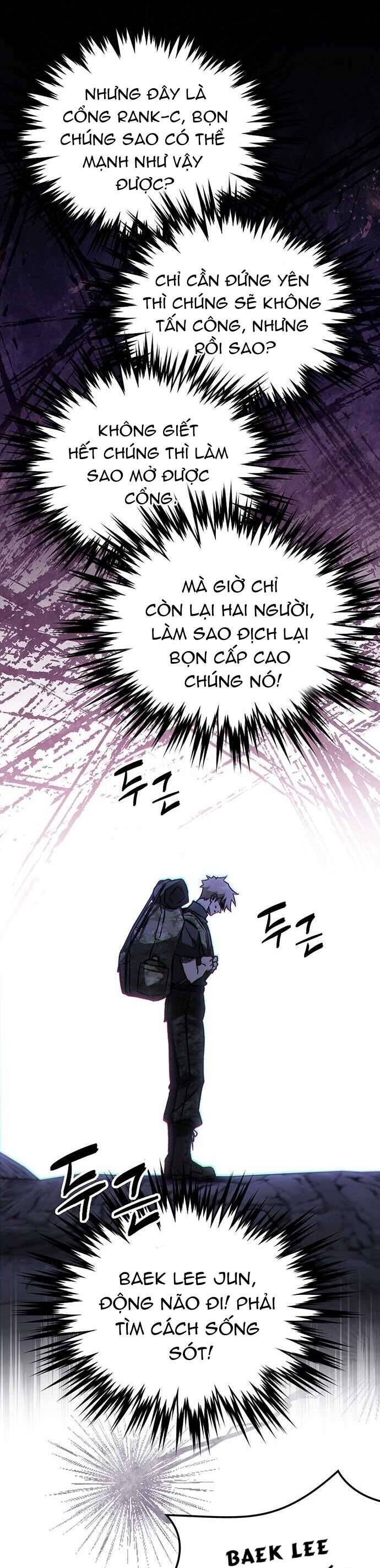 Công Chúa Ngọn Lửa Đen Lv.99 - Chap 1 - Trang 75