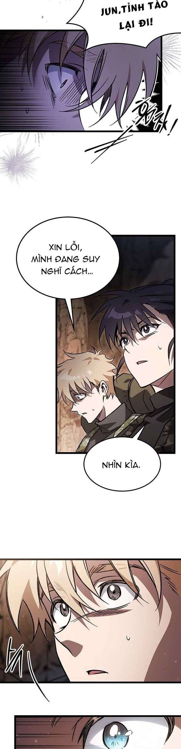 Công Chúa Ngọn Lửa Đen Lv.99 - Chap 1 - Trang 76