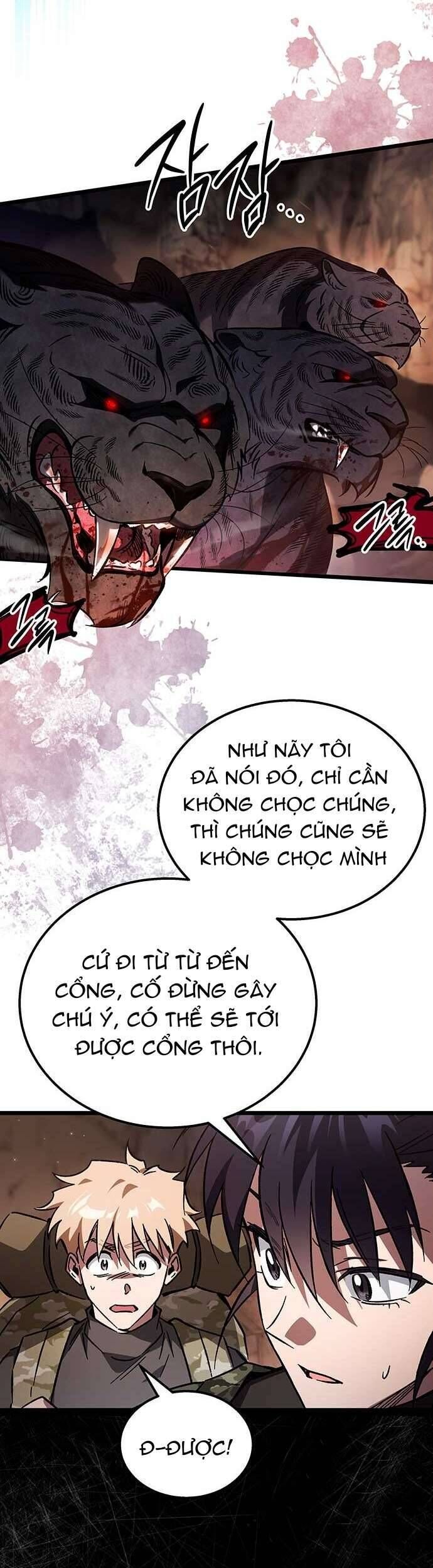 Công Chúa Ngọn Lửa Đen Lv.99 - Chap 1 - Trang 78