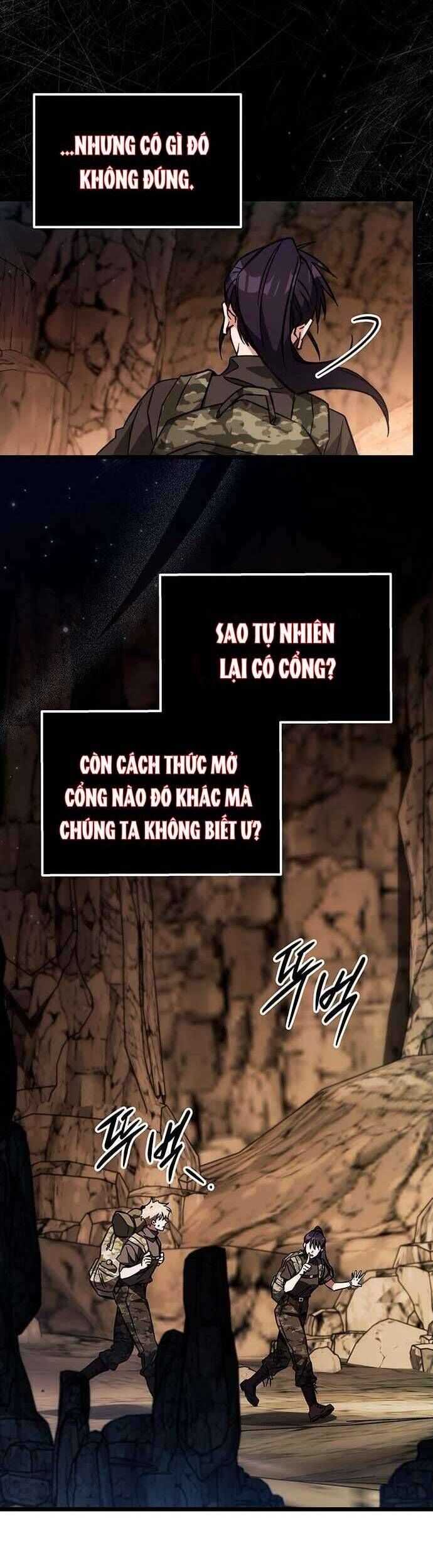 Công Chúa Ngọn Lửa Đen Lv.99 - Chap 1 - Trang 79