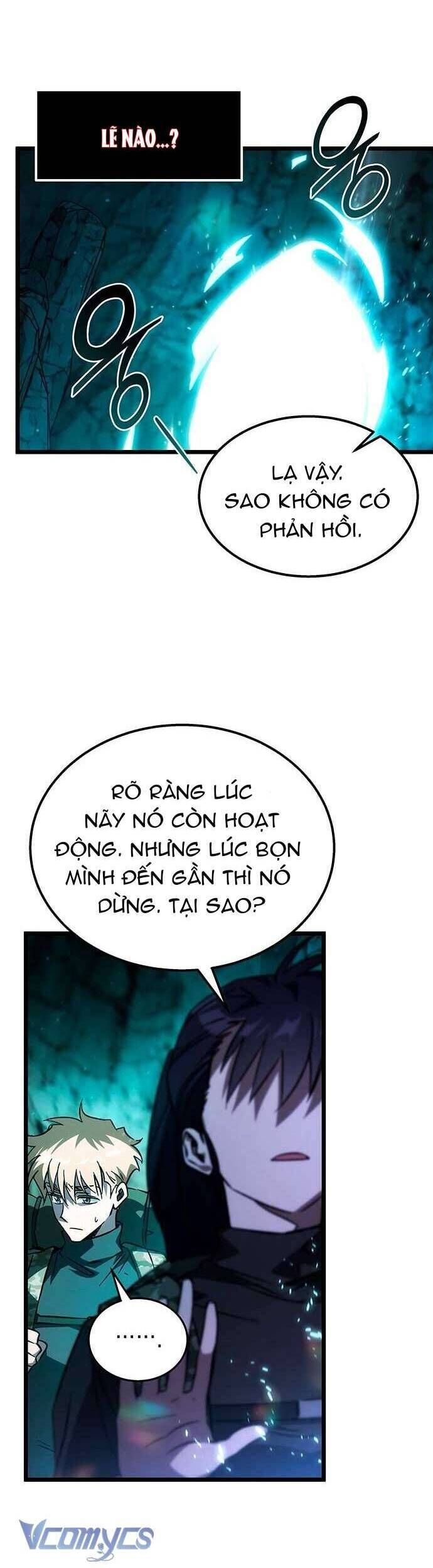 Công Chúa Ngọn Lửa Đen Lv.99 - Chap 1 - Trang 80