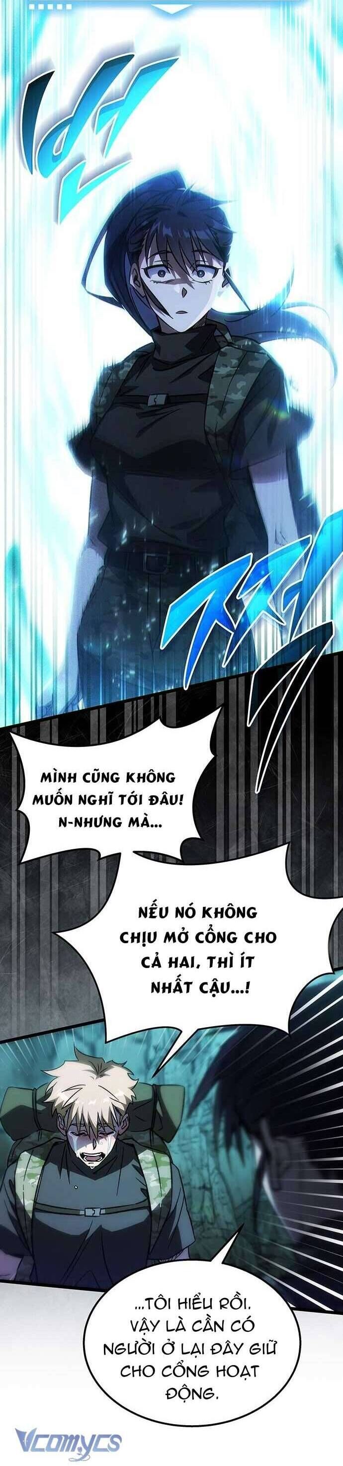 Công Chúa Ngọn Lửa Đen Lv.99 - Chap 1 - Trang 83