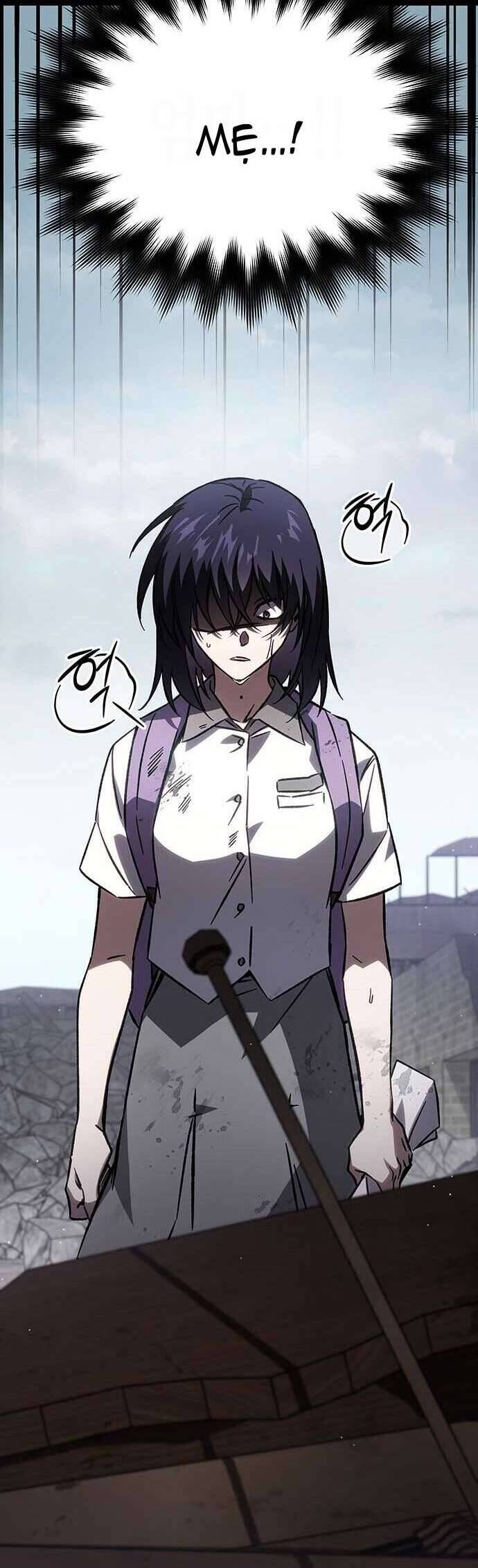 Công Chúa Ngọn Lửa Đen Lv.99 - Chap 1 - Trang 9