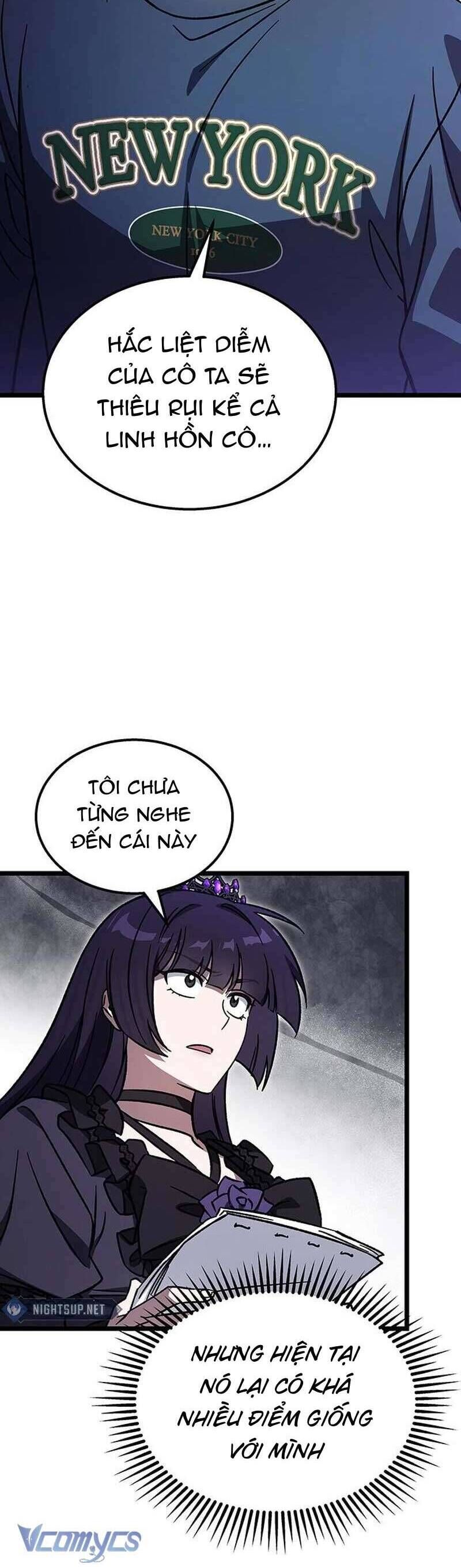 Công Chúa Ngọn Lửa Đen Lv.99 - Chap 10 - Trang 14