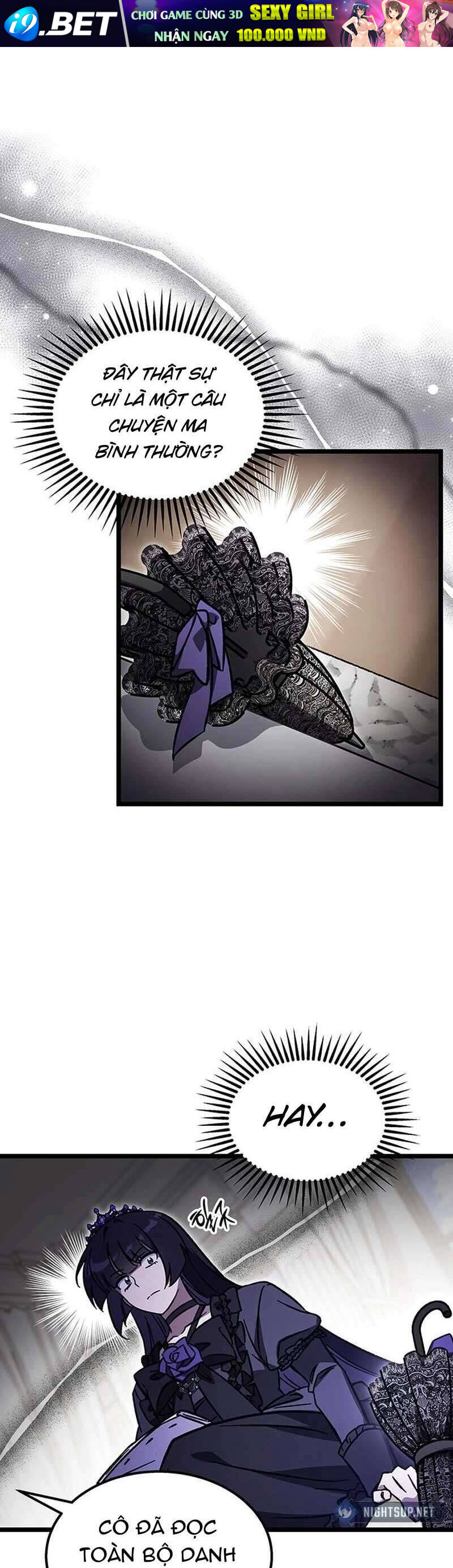 Công Chúa Ngọn Lửa Đen Lv.99 - Chap 10 - Trang 15