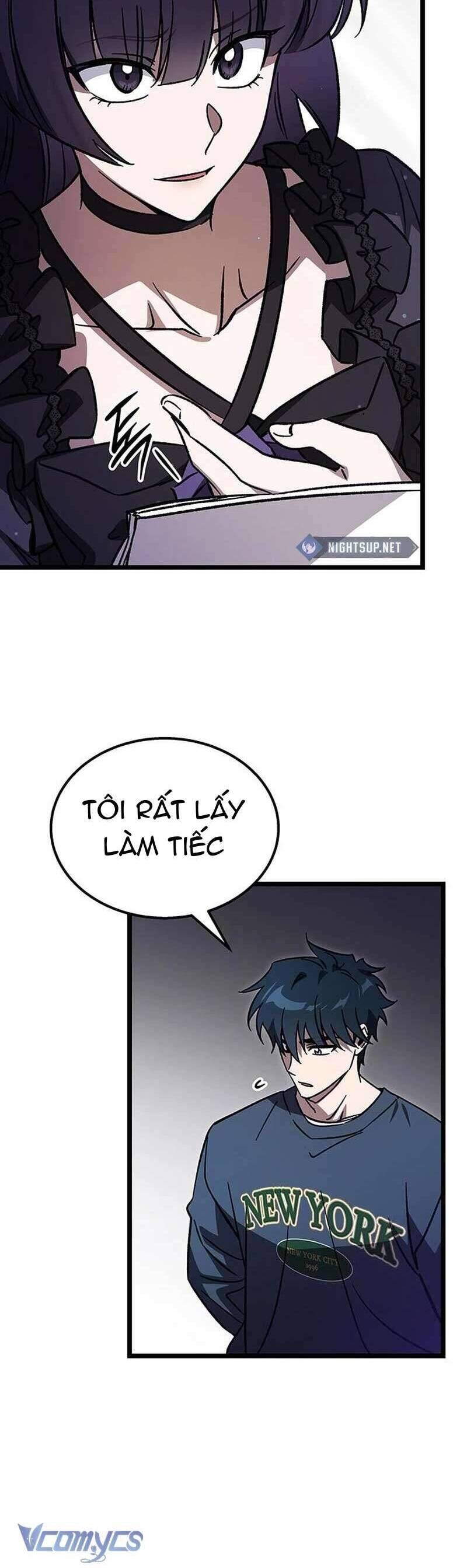 Công Chúa Ngọn Lửa Đen Lv.99 - Chap 10 - Trang 17