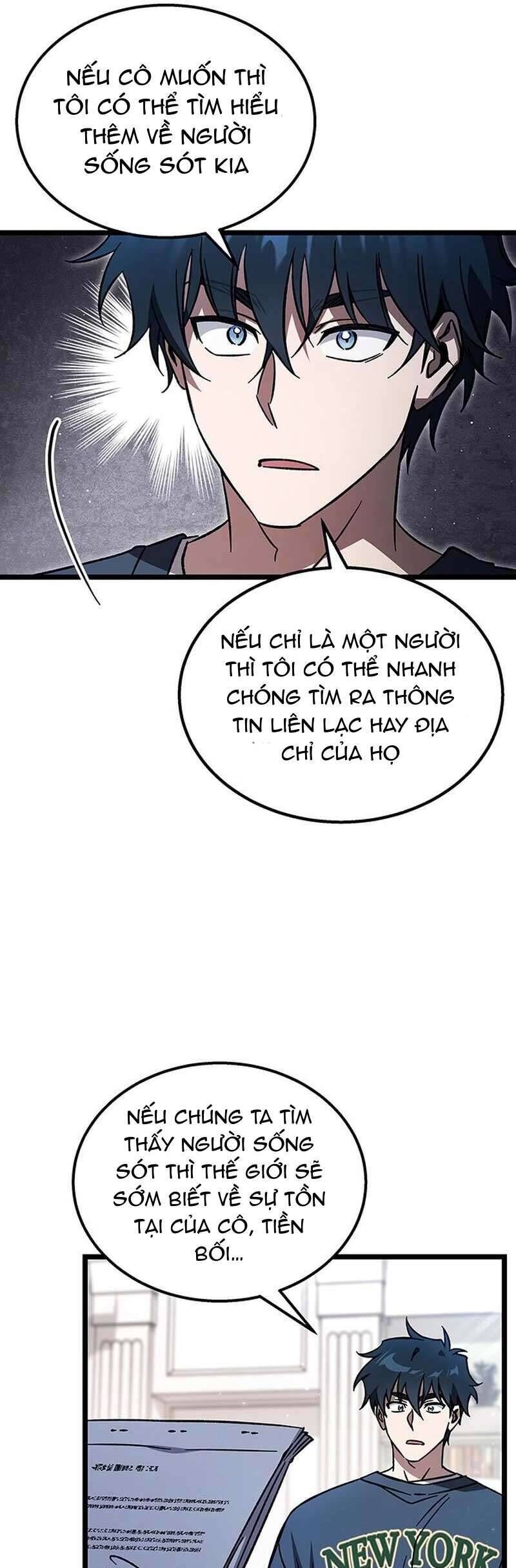 Công Chúa Ngọn Lửa Đen Lv.99 - Chap 10 - Trang 18