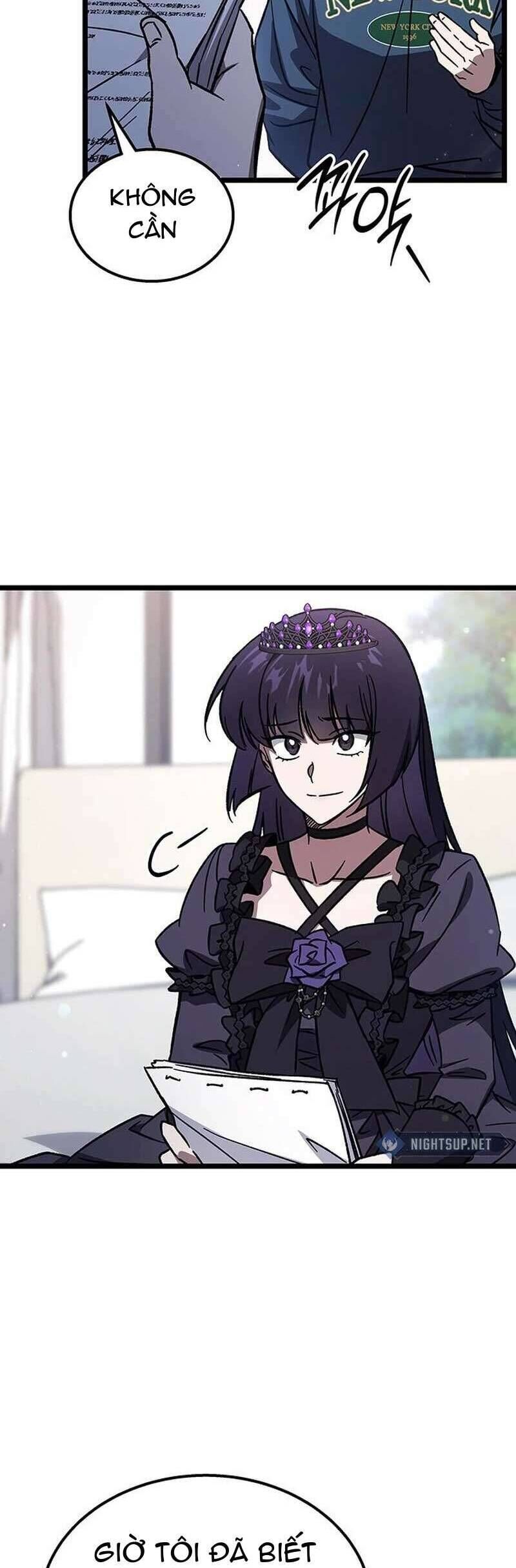Công Chúa Ngọn Lửa Đen Lv.99 - Chap 10 - Trang 19