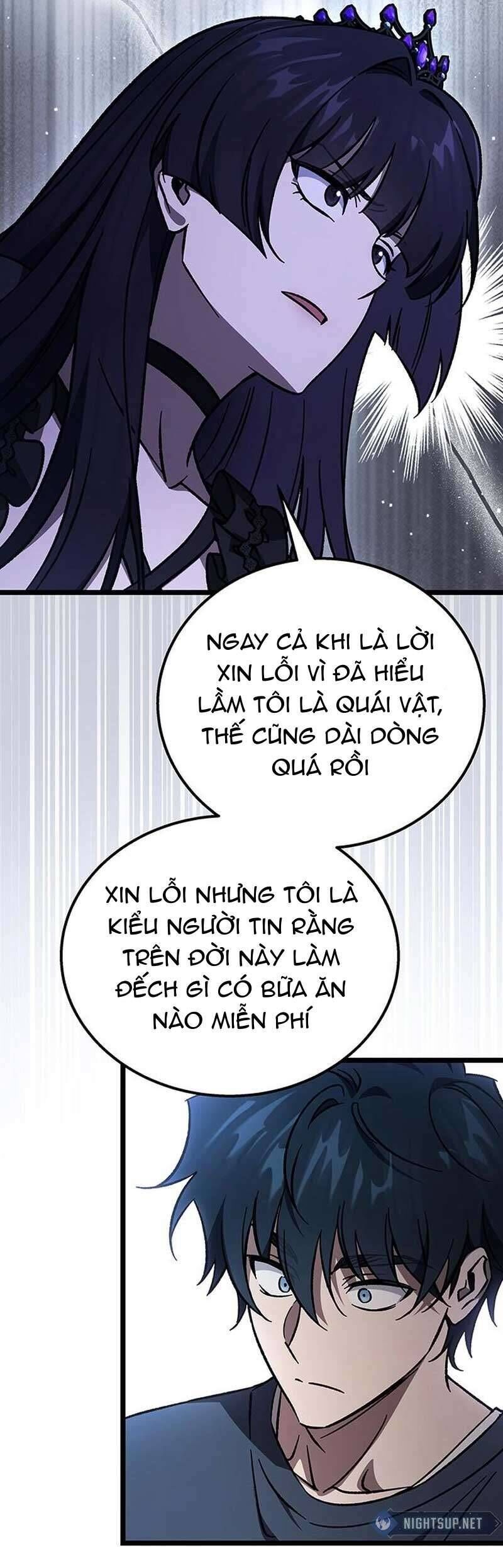 Công Chúa Ngọn Lửa Đen Lv.99 - Chap 10 - Trang 27