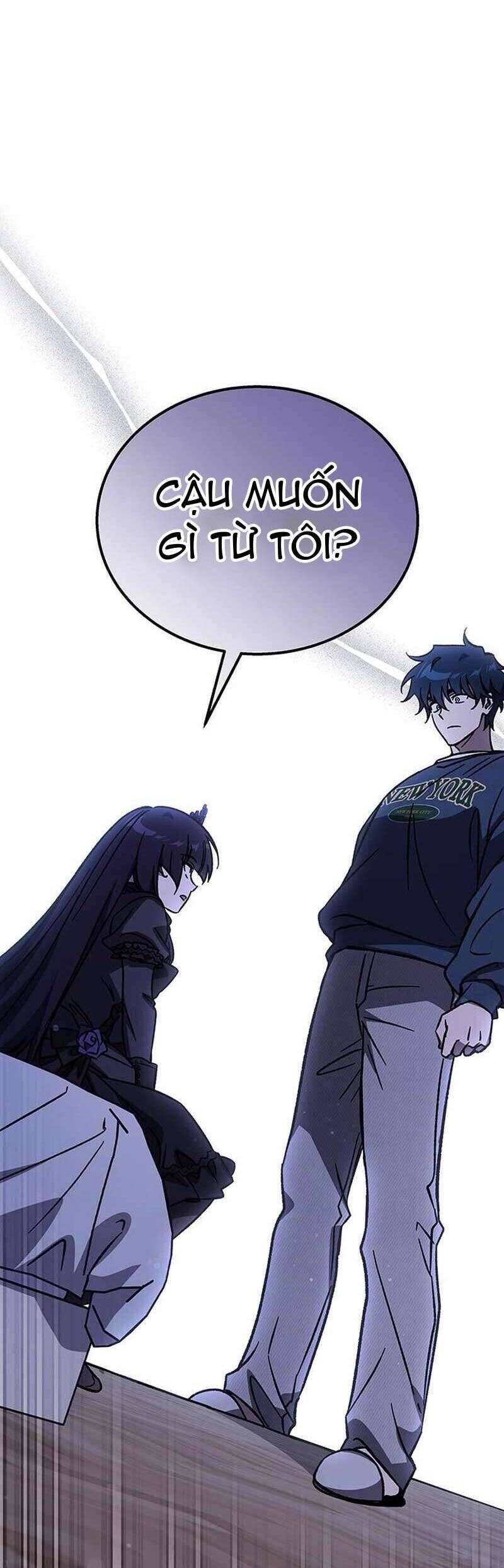 Công Chúa Ngọn Lửa Đen Lv.99 - Chap 10 - Trang 28