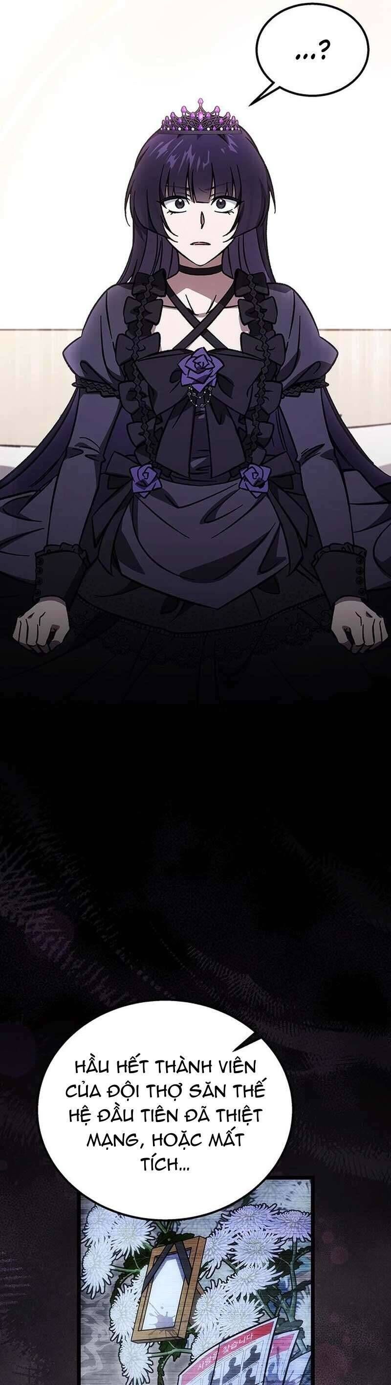 Công Chúa Ngọn Lửa Đen Lv.99 - Chap 10 - Trang 30