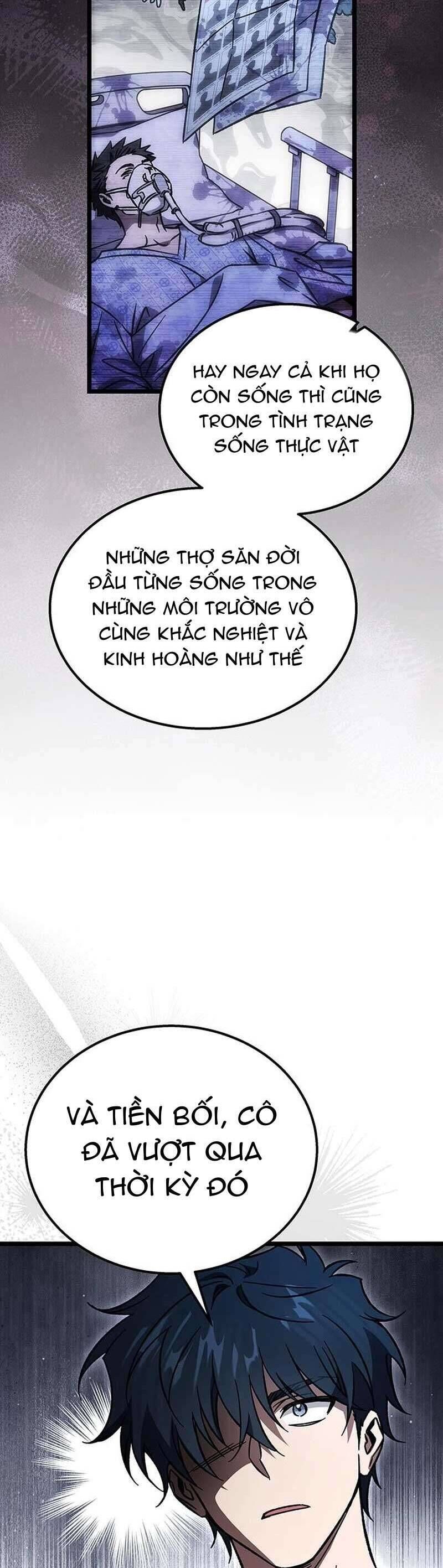 Công Chúa Ngọn Lửa Đen Lv.99 - Chap 10 - Trang 31
