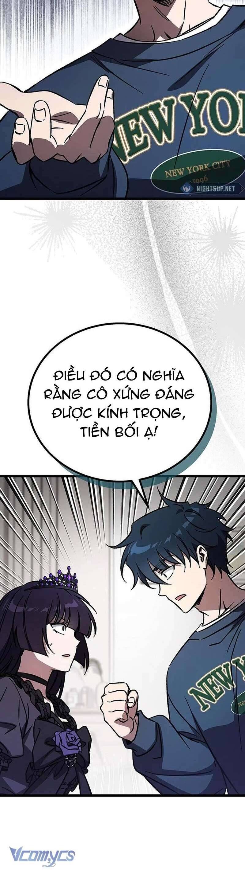 Công Chúa Ngọn Lửa Đen Lv.99 - Chap 10 - Trang 32