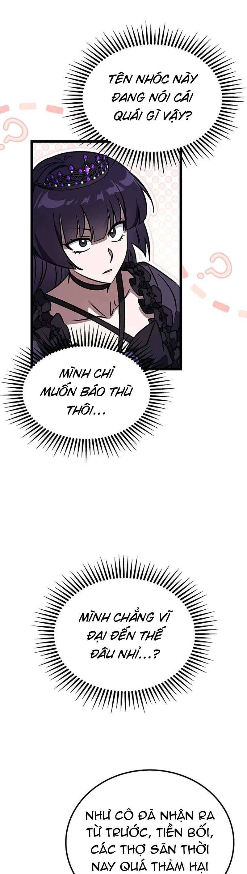 Công Chúa Ngọn Lửa Đen Lv.99 - Chap 10 - Trang 33